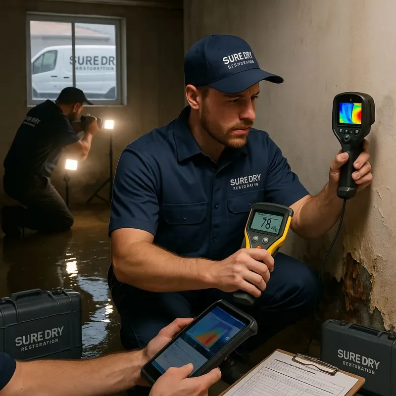 Initial Assessment and Documentation process in Oxford, ME
